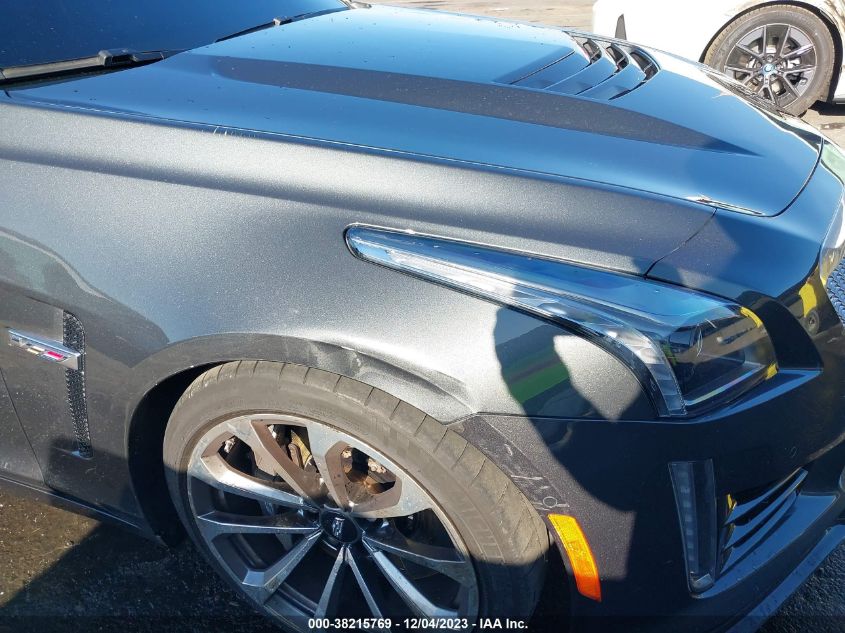 2016 CADILLAC CTS-V - 1G6A15S61G0131645
