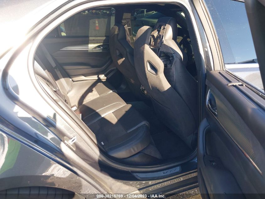 2016 CADILLAC CTS-V - 1G6A15S61G0131645