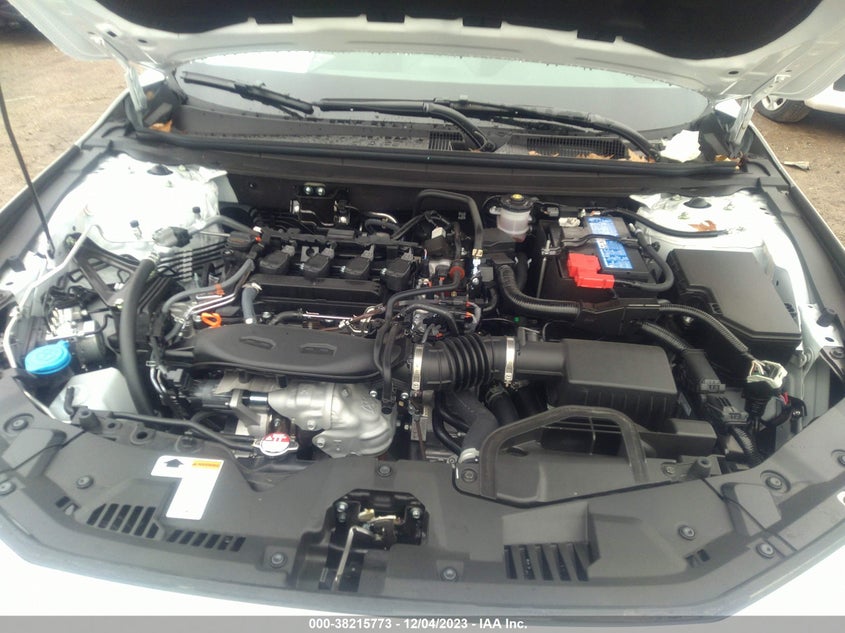 VIN 1HGCY1F37PA041647 2023 HONDA ACCORD EX