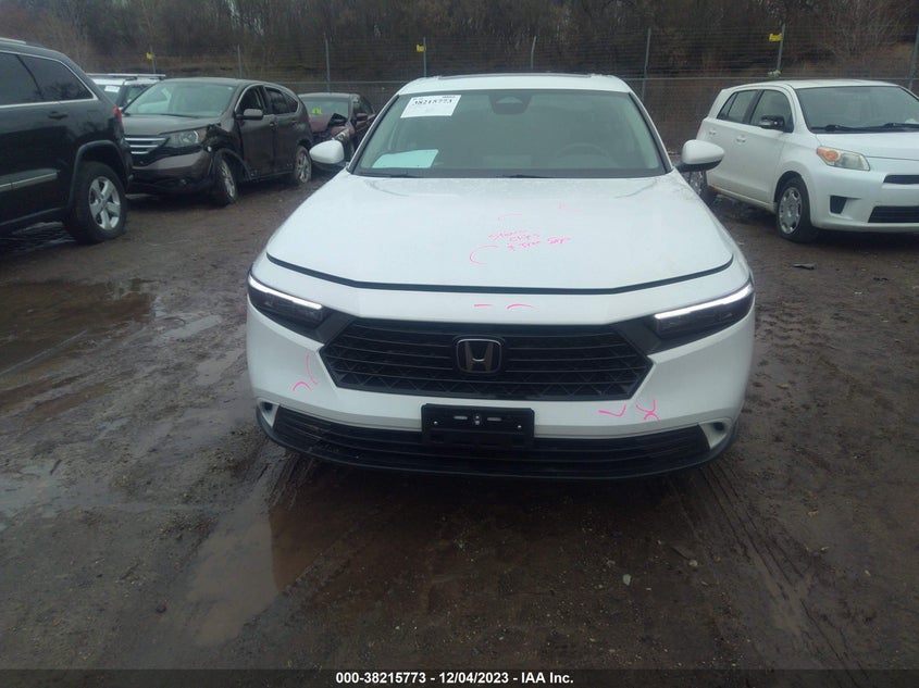VIN 1HGCY1F37PA041647 2023 HONDA ACCORD EX