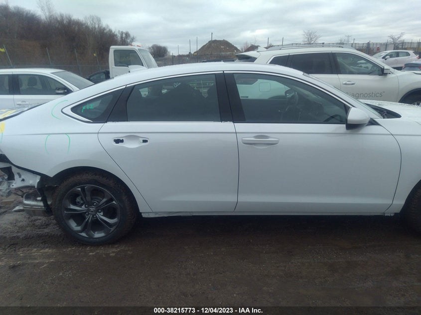 VIN 1HGCY1F37PA041647 2023 HONDA ACCORD EX