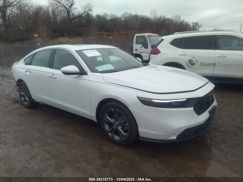 VIN 1HGCY1F37PA041647 2023 HONDA ACCORD EX