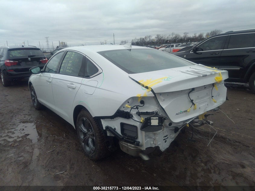 VIN 1HGCY1F37PA041647 2023 HONDA ACCORD EX