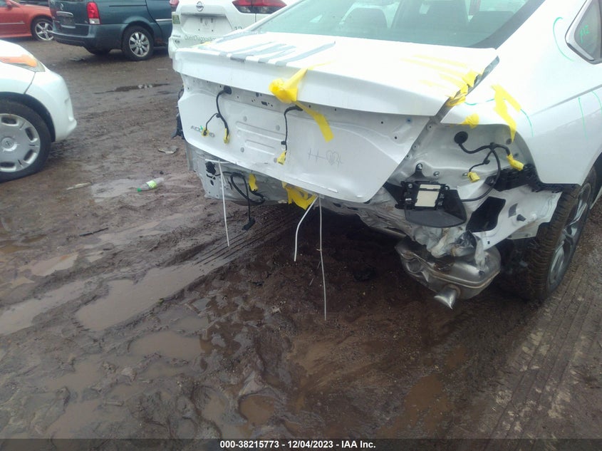 VIN 1HGCY1F37PA041647 2023 HONDA ACCORD EX