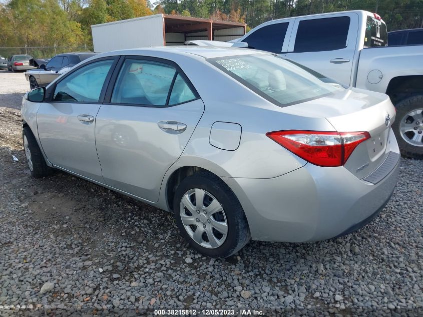 2016 TOYOTA COROLLA L/LE/LE PLS/PRM/S/S PLS - 5YFBURHE7GP380908