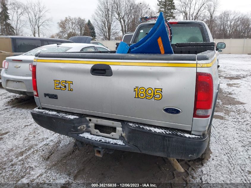 1FTRX18W2XNB76594 | 1999 FORD F-150