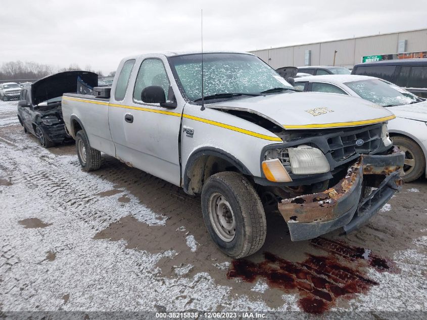 1FTRX18W2XNB76594 | 1999 FORD F-150