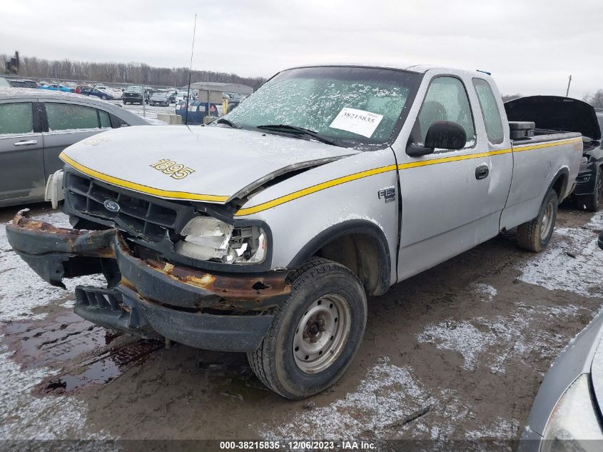 1FTRX18W2XNB76594 | 1999 FORD F-150