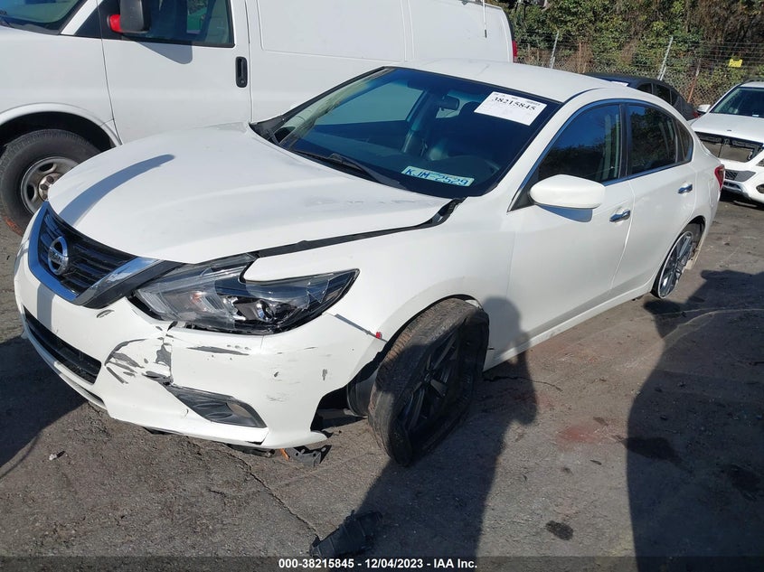 VIN 1N4AL3AP8HC495475 2017 NISSAN ALTIMA 2.5/S/SV/SL/SR