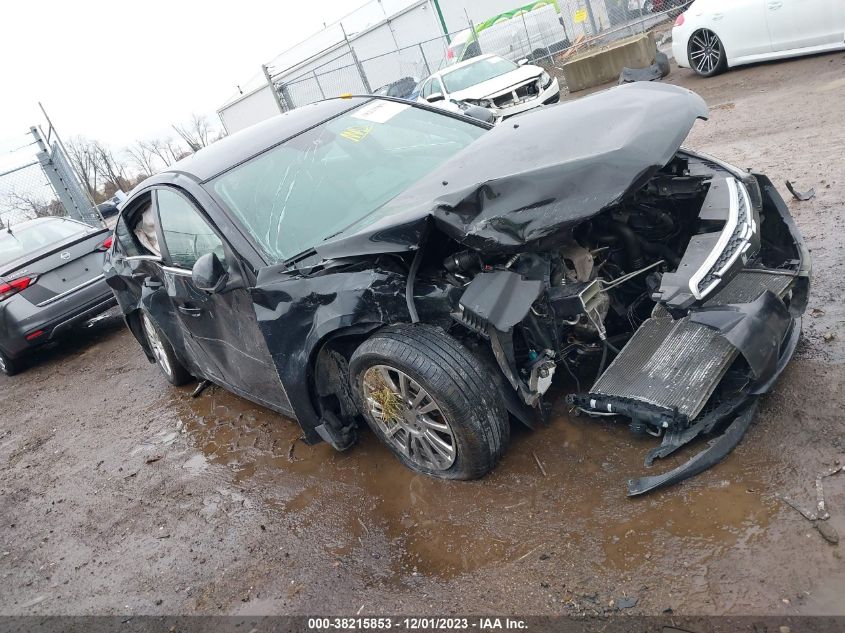 2014 CHEVROLET CRUZE ECO AUTO - 1G1PH5SB8E7446035