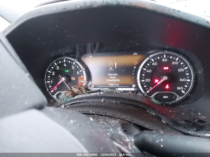 VIN ZACNJDD19MPN29621 2021 JEEP RENEGADE LIMITED