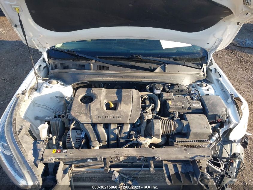 2019 KIA FORTE LXS - 3KPF24AD4KE073976