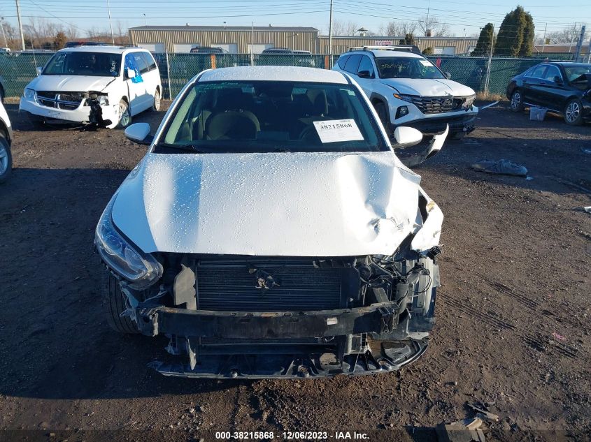 2019 KIA FORTE LXS - 3KPF24AD4KE073976