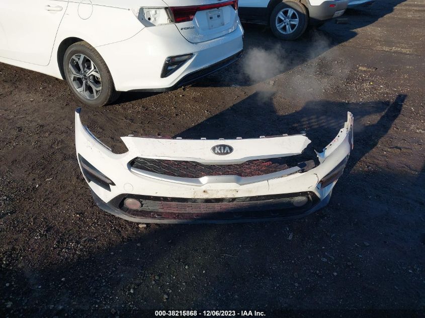 2019 KIA FORTE LXS - 3KPF24AD4KE073976