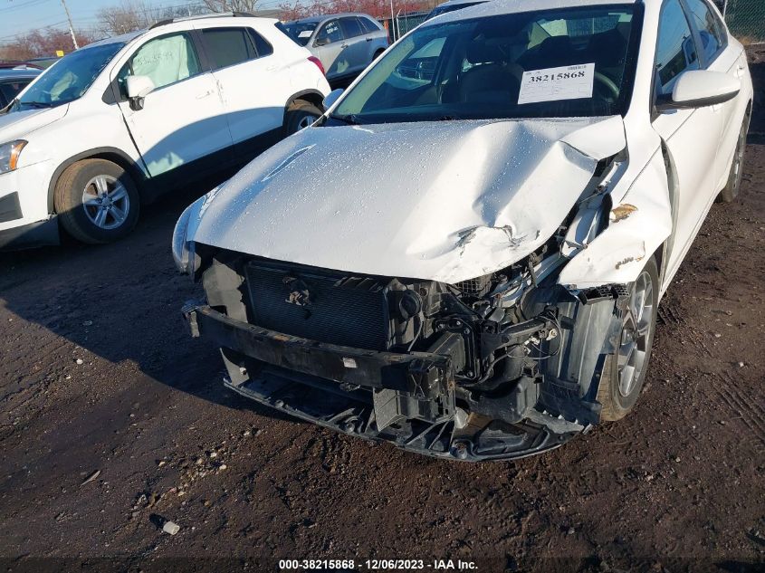 2019 KIA FORTE LXS - 3KPF24AD4KE073976