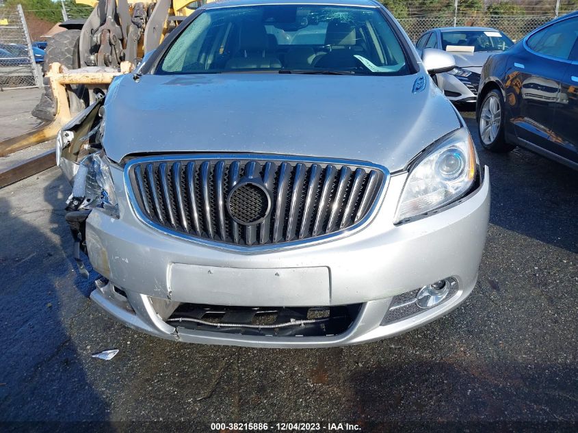 2014 BUICK VERANO CONVENIENCE GROUP - 1G4PR5SK6E4189068