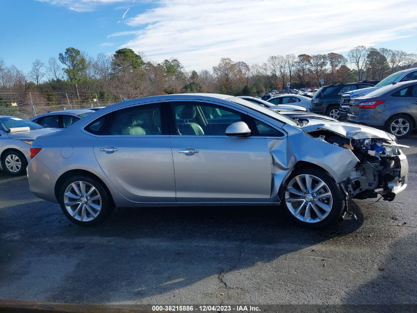 2014 BUICK VERANO CONVENIENCE GROUP - 1G4PR5SK6E4189068