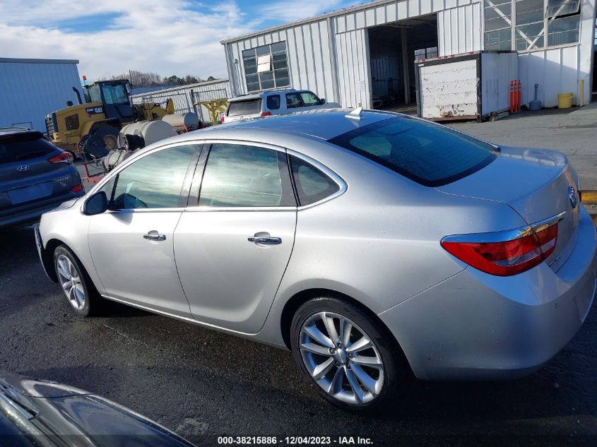 2014 BUICK VERANO CONVENIENCE GROUP - 1G4PR5SK6E4189068