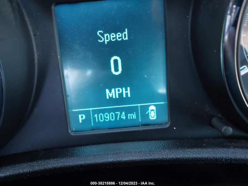 2014 BUICK VERANO CONVENIENCE GROUP - 1G4PR5SK6E4189068
