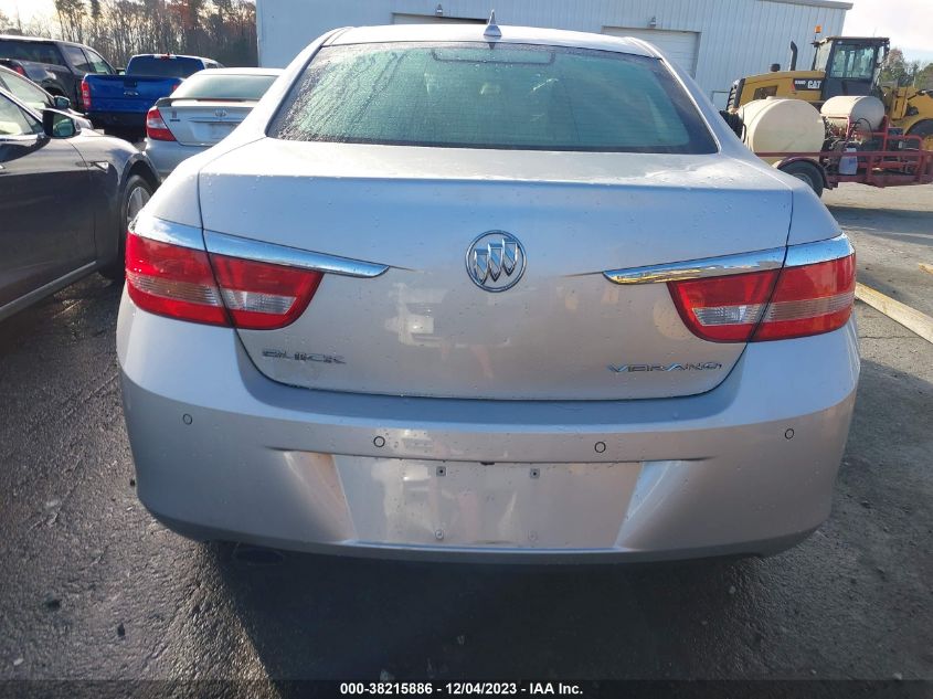 2014 BUICK VERANO CONVENIENCE GROUP - 1G4PR5SK6E4189068