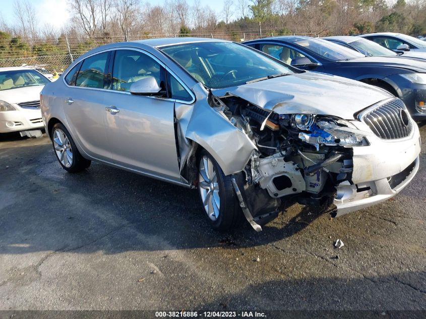 2014 BUICK VERANO CONVENIENCE GROUP - 1G4PR5SK6E4189068