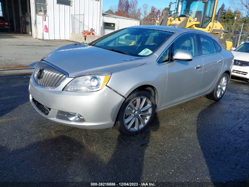 2014 BUICK VERANO CONVENIENCE GROUP - 1G4PR5SK6E4189068