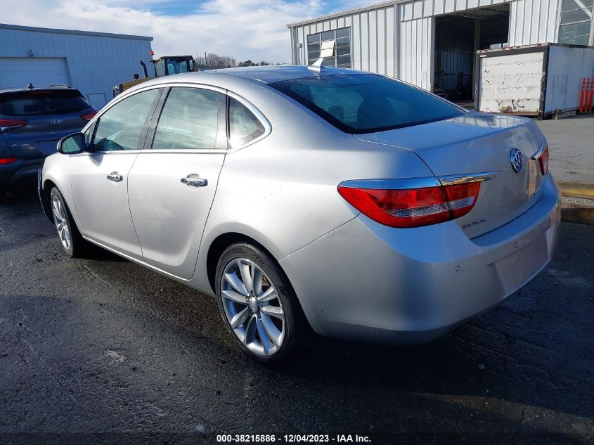 2014 BUICK VERANO CONVENIENCE GROUP - 1G4PR5SK6E4189068