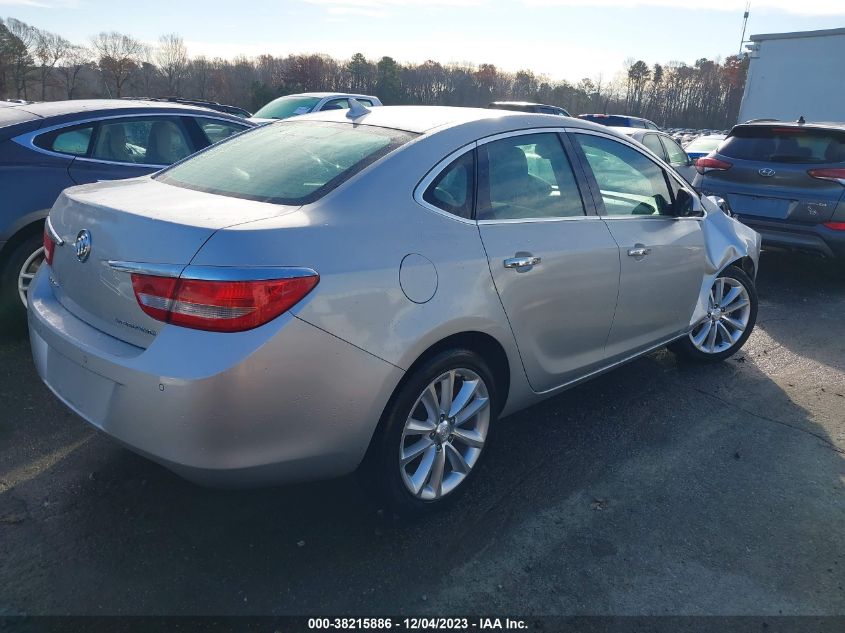 2014 BUICK VERANO CONVENIENCE GROUP - 1G4PR5SK6E4189068