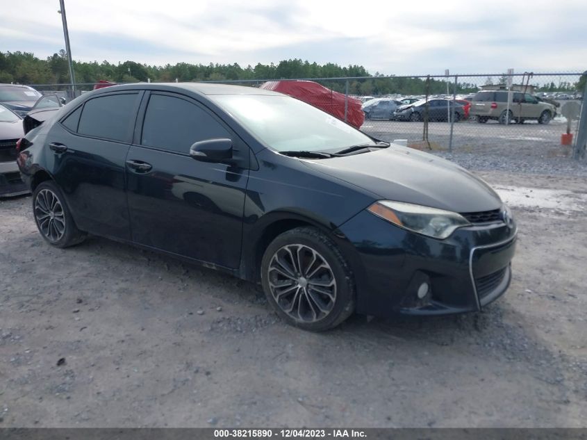 2016 TOYOTA COROLLA L/LE/LE PLS/PRM/S/S PLS - 5YFBURHE4GP564137