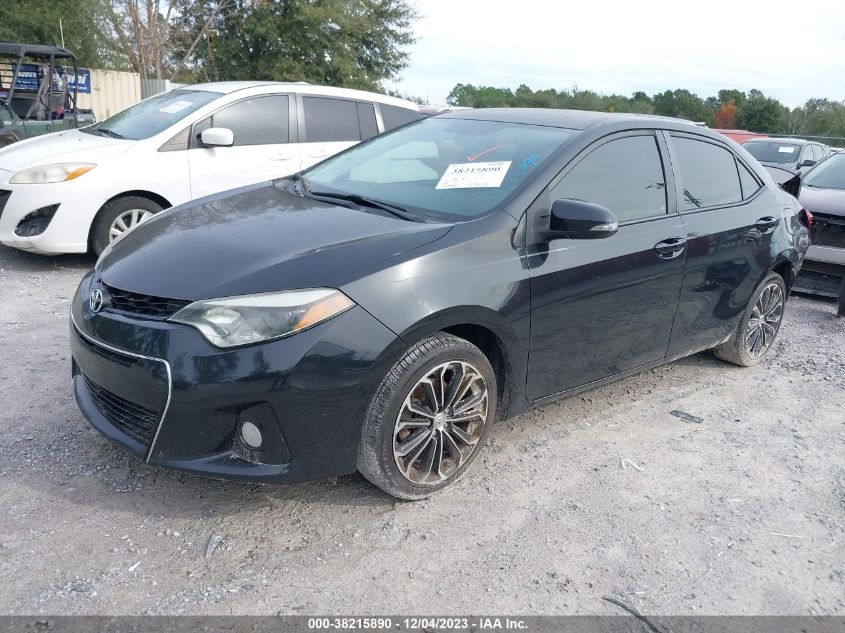 2016 TOYOTA COROLLA L/LE/LE PLS/PRM/S/S PLS - 5YFBURHE4GP564137