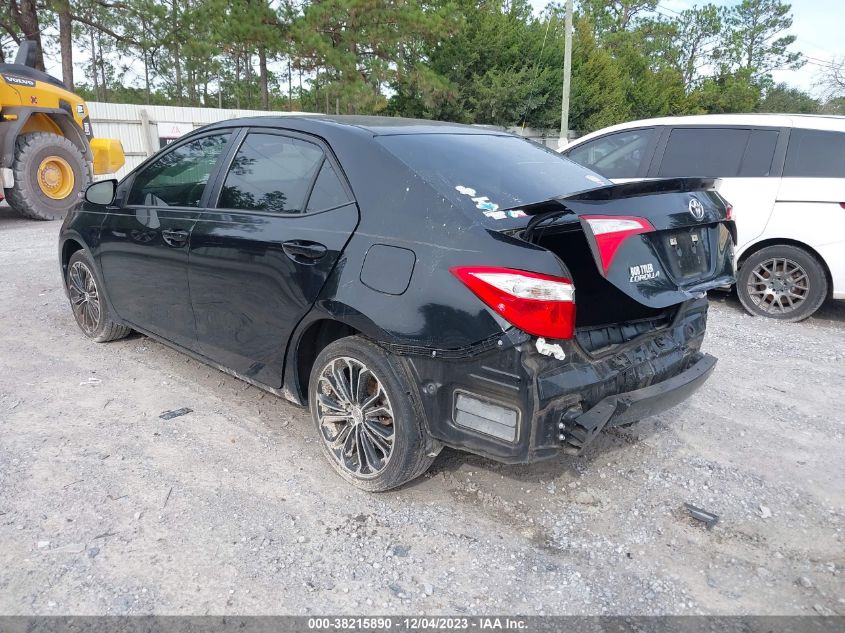 2016 TOYOTA COROLLA L/LE/LE PLS/PRM/S/S PLS - 5YFBURHE4GP564137