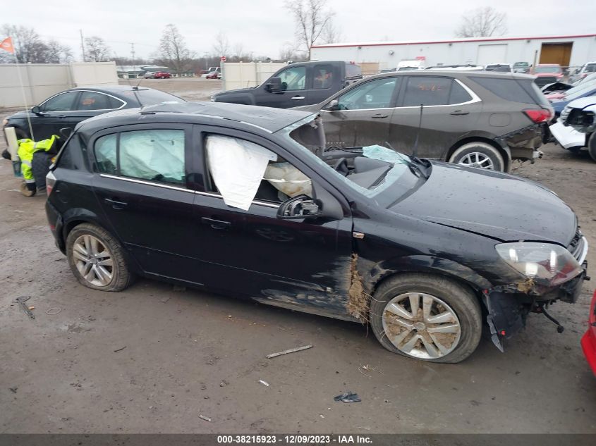 W08AT671285036440 | 2008 SATURN ASTRA