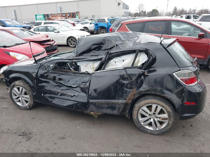 W08AT671285036440 | 2008 SATURN ASTRA