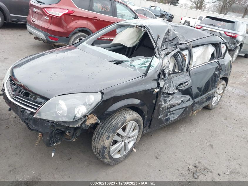 W08AT671285036440 | 2008 SATURN ASTRA