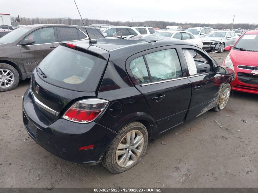 W08AT671285036440 | 2008 SATURN ASTRA