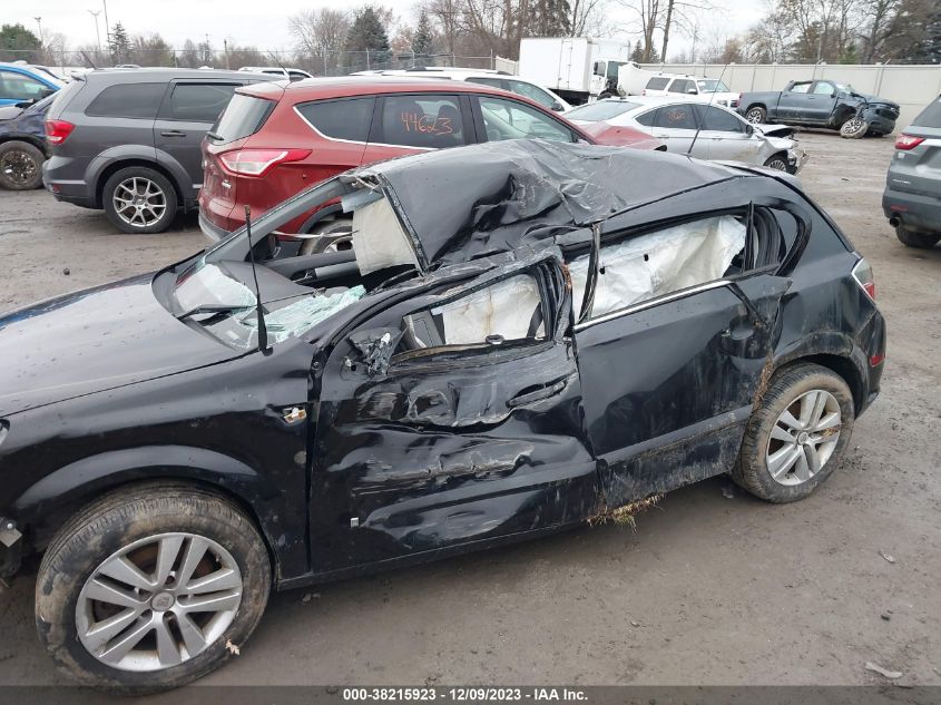 W08AT671285036440 | 2008 SATURN ASTRA