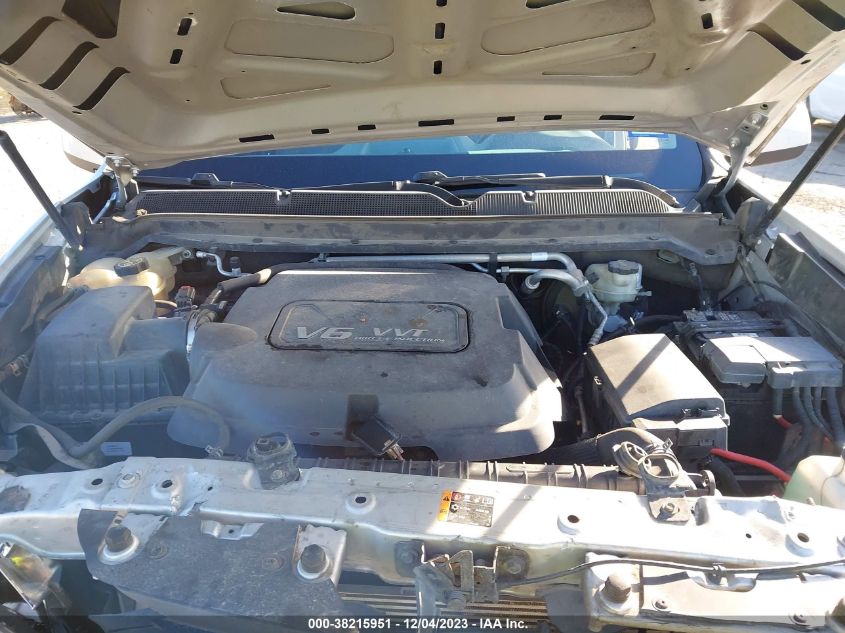 2016 CHEVROLET COLORADO - 1GCHSBE36G1291149