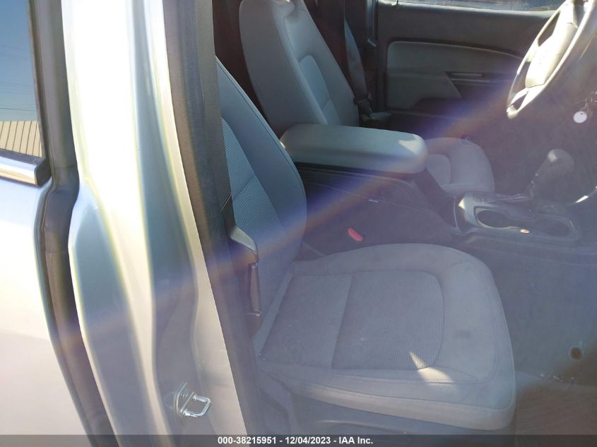 2016 CHEVROLET COLORADO - 1GCHSBE36G1291149