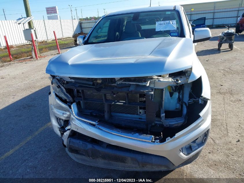 2016 CHEVROLET COLORADO - 1GCHSBE36G1291149