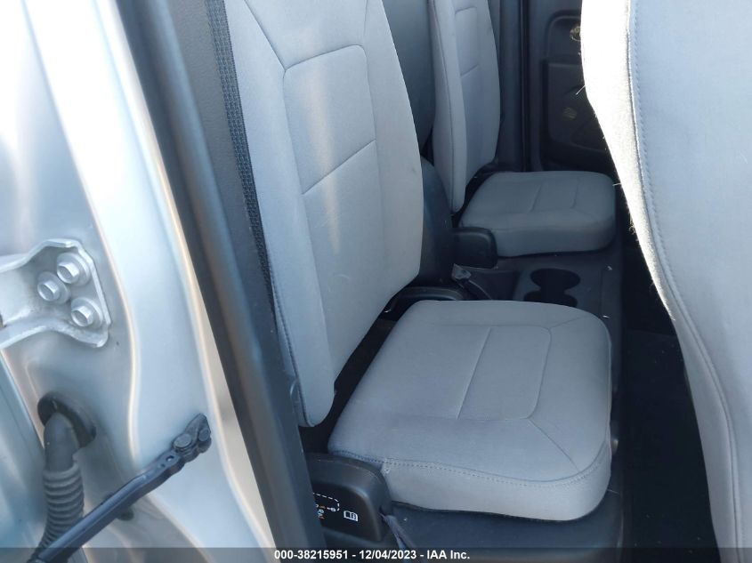 2016 CHEVROLET COLORADO - 1GCHSBE36G1291149