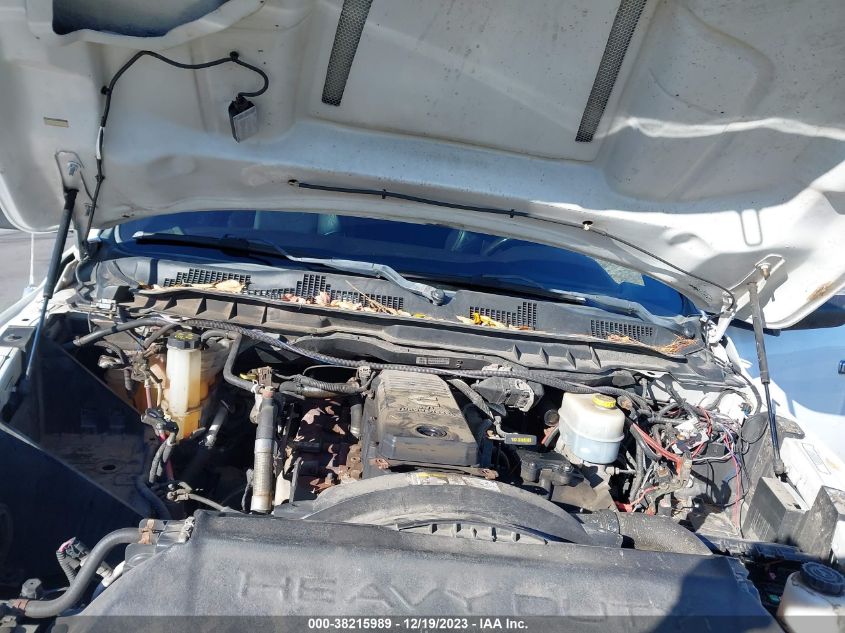 2013 RAM 2500 LARAMIE LONGHORN - 3C6UR5GL4DG586148