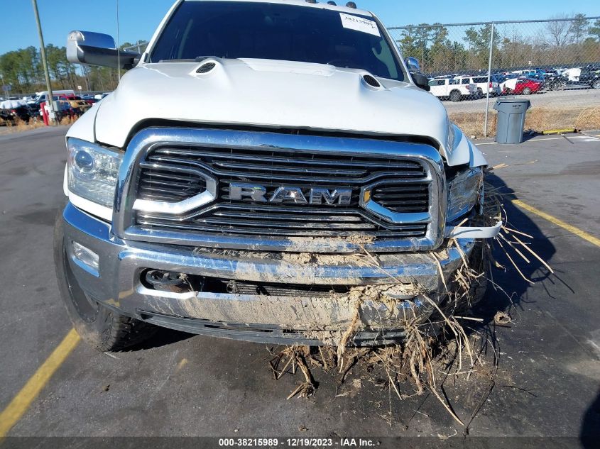 2013 RAM 2500 LARAMIE LONGHORN - 3C6UR5GL4DG586148