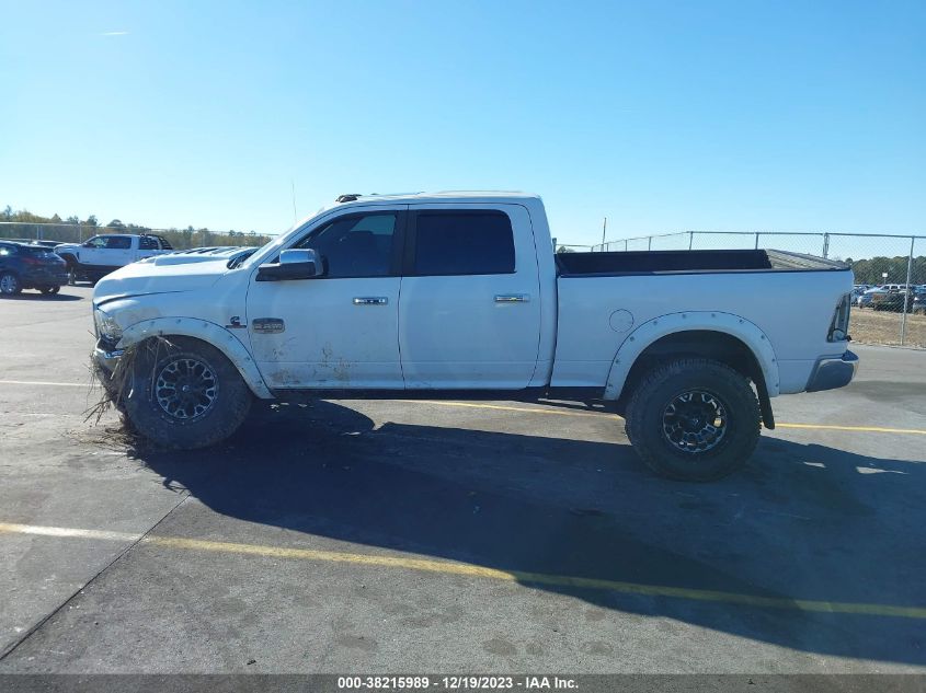 2013 RAM 2500 LARAMIE LONGHORN - 3C6UR5GL4DG586148