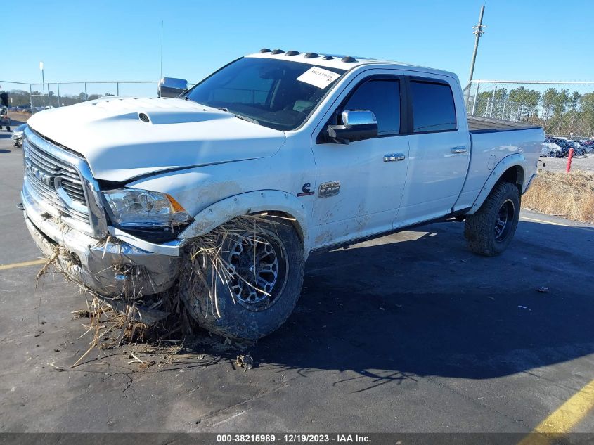 2013 RAM 2500 LARAMIE LONGHORN - 3C6UR5GL4DG586148