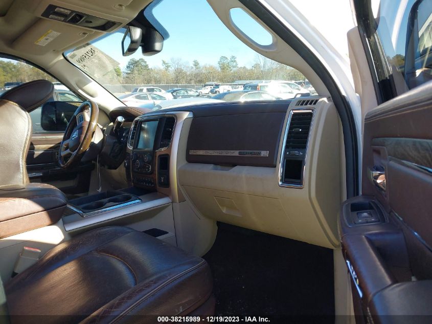2013 RAM 2500 LARAMIE LONGHORN - 3C6UR5GL4DG586148