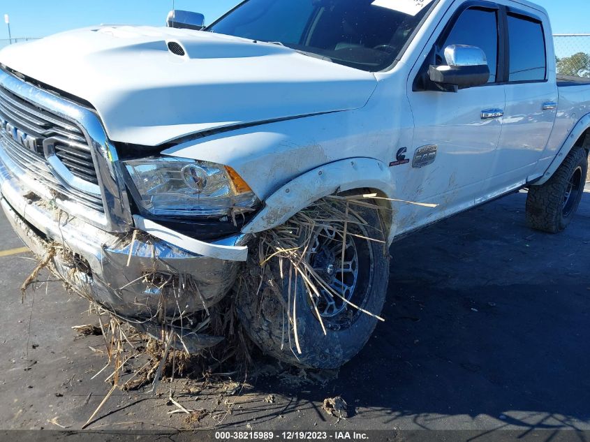 2013 RAM 2500 LARAMIE LONGHORN - 3C6UR5GL4DG586148