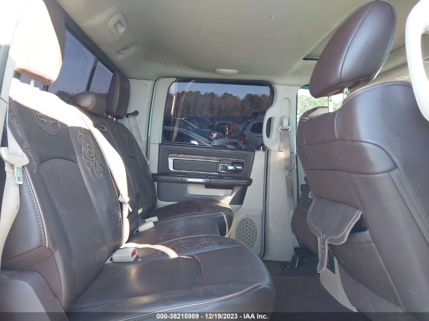 2013 RAM 2500 LARAMIE LONGHORN - 3C6UR5GL4DG586148