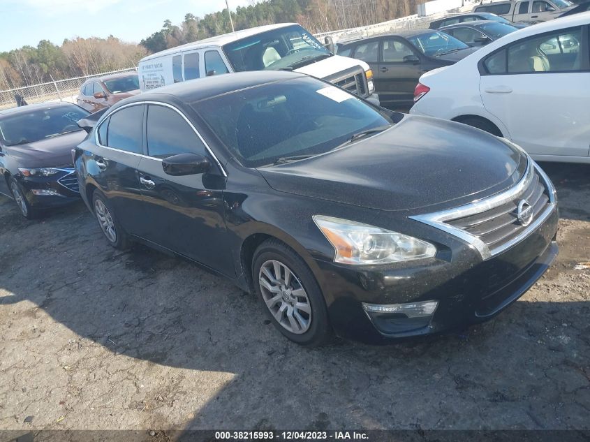 2014 NISSAN ALTIMA 2.5/S/SV/SL - 1N4AL3AP5EC132742