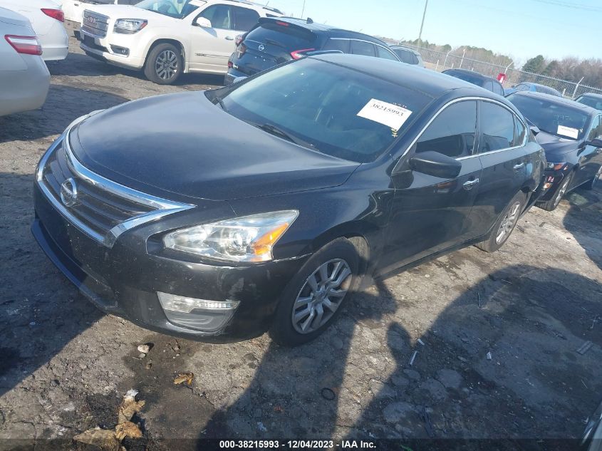 2014 NISSAN ALTIMA 2.5/S/SV/SL - 1N4AL3AP5EC132742