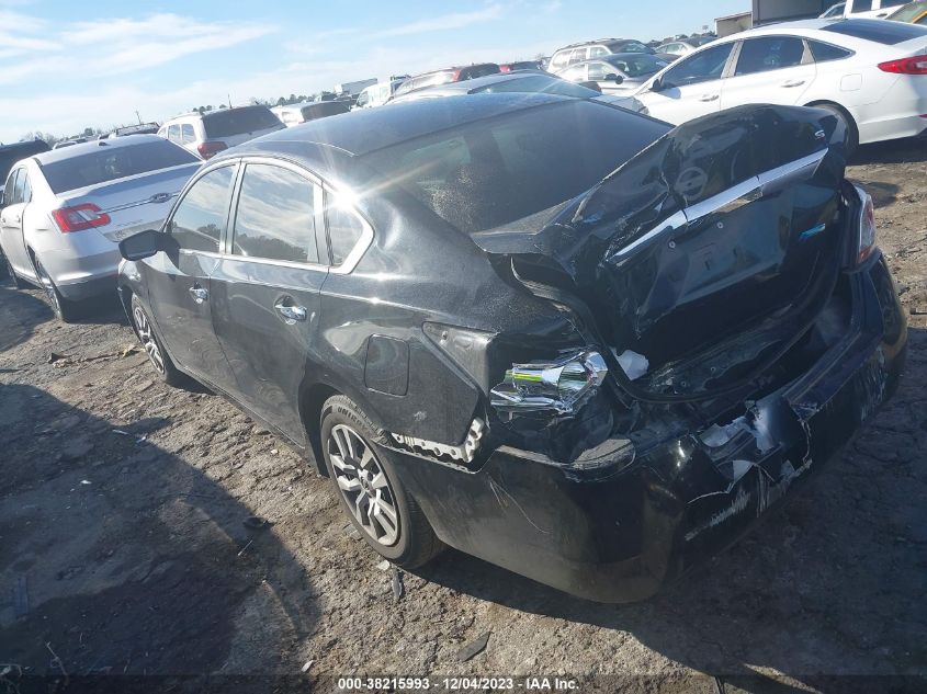 2014 NISSAN ALTIMA 2.5/S/SV/SL - 1N4AL3AP5EC132742